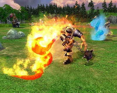 In the renowned Might & Magic universe, demon swarms spread chaos over the land in a relentless assault.The fate of the world is at stake and Heroes from a variety of legendary factions must stand up to defend their causes.Live their fate, lead their forces to victory, and unveil the secret goal of 5/5(1). In the renowned Might & Magic universe, demon swarms spread chaos over the land in a relentless assault.The fate of the world is at stake and Heroes from a variety of legendary factions must stand up to defend their causes.Live their fate, lead their forces to victory, and unveil the secret goal of 5/5(1).